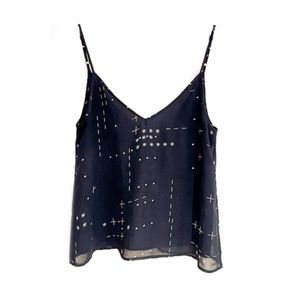 The 5th Label- Camisole- Indigo/dark blue - S